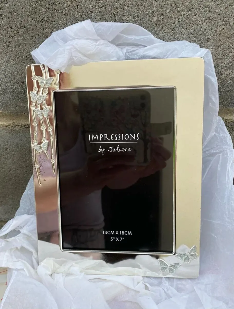 NEW IN Box Photo Frame 5 x 7 - Image 3