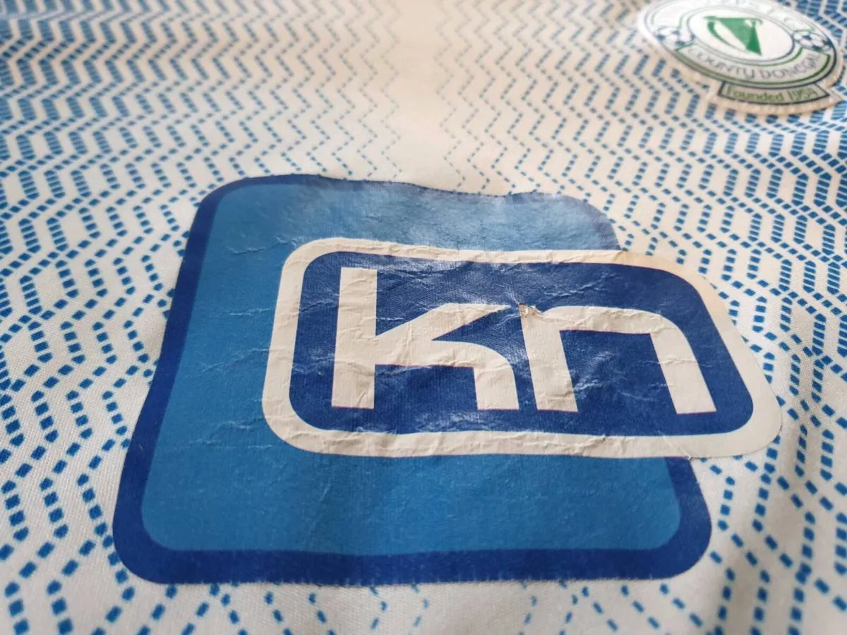 Finn Harps Football Club Football Jersey 2020 - Image 4