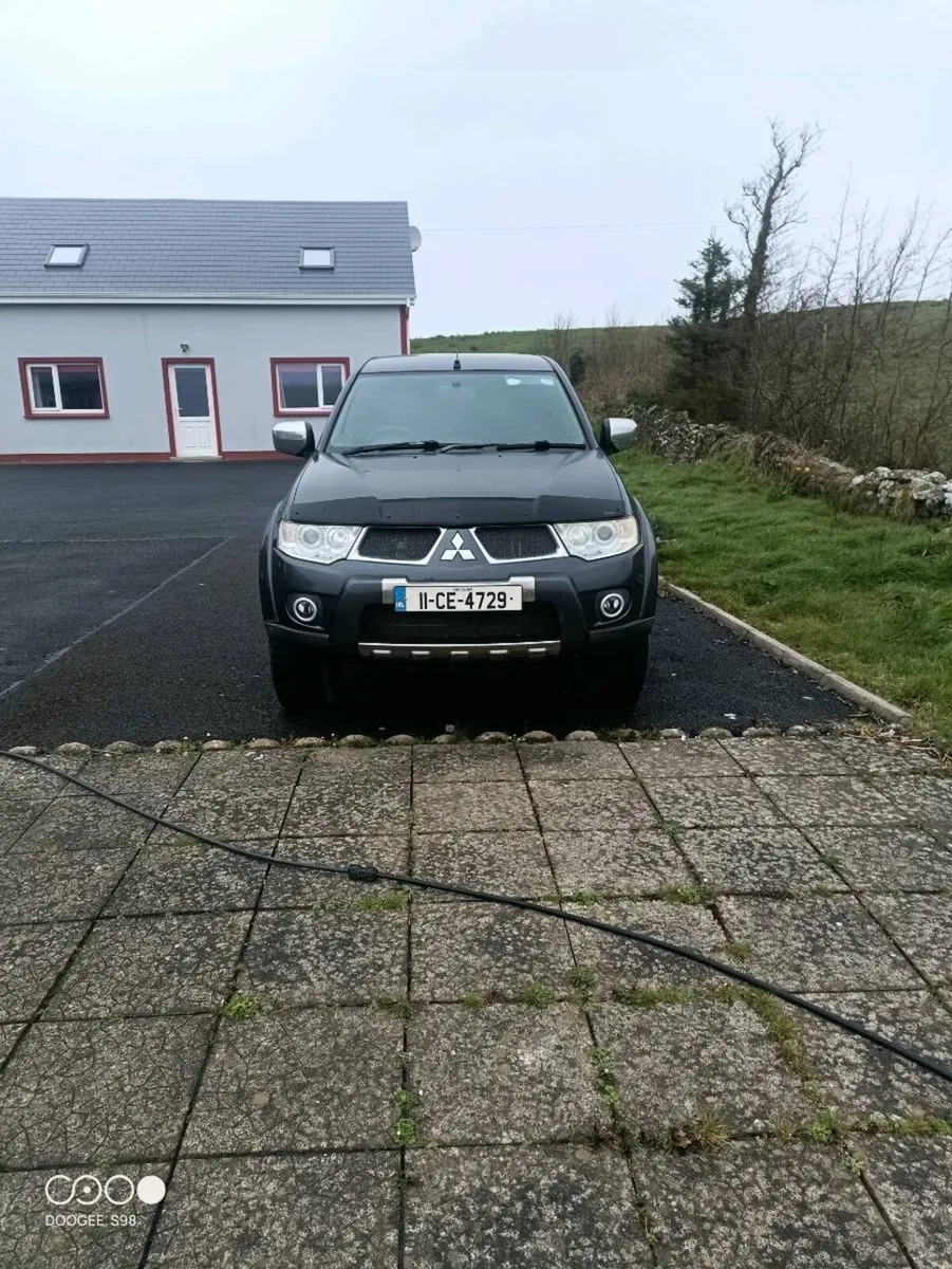 Mitsubishi L200 - Image 4