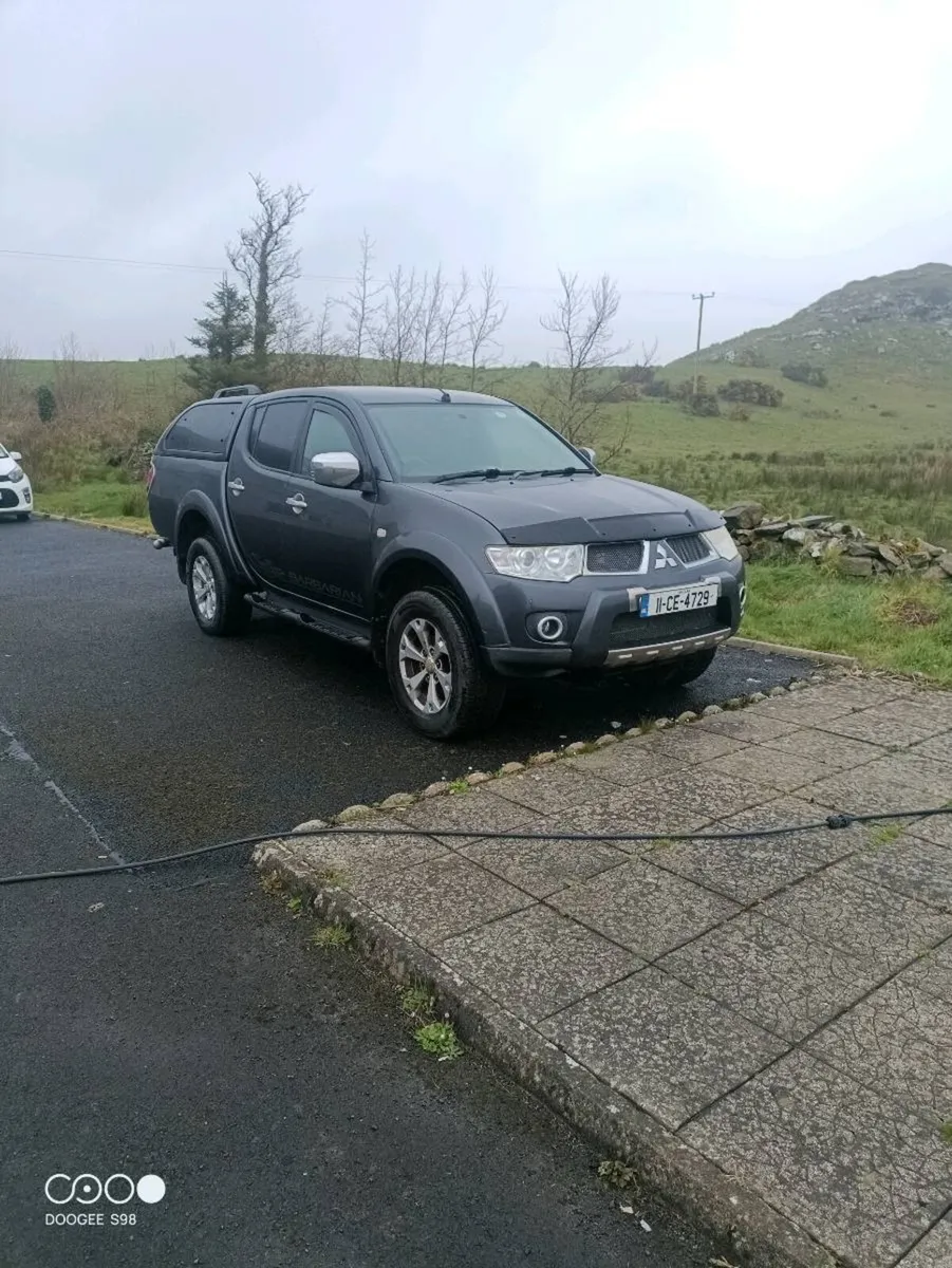 Mitsubishi L200 - Image 2