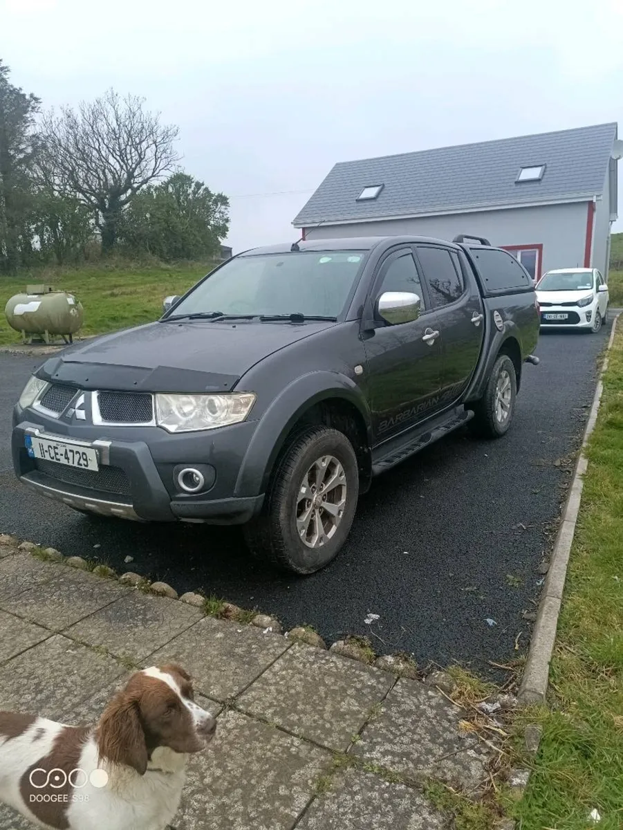 Mitsubishi L200 - Image 3