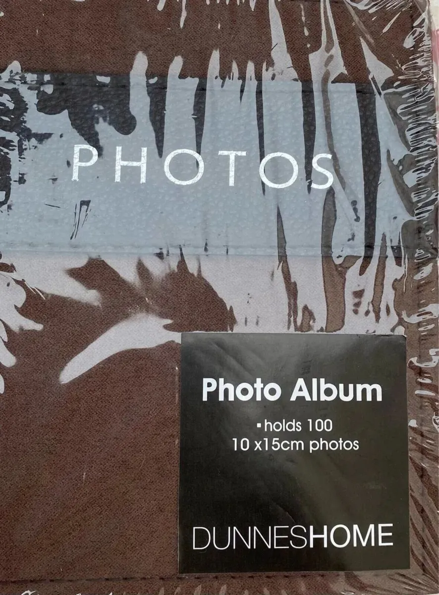 New and Sealed Photo Album - Image 2