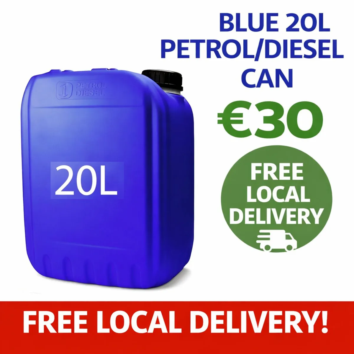 20Litre Brand New UN Grade containers