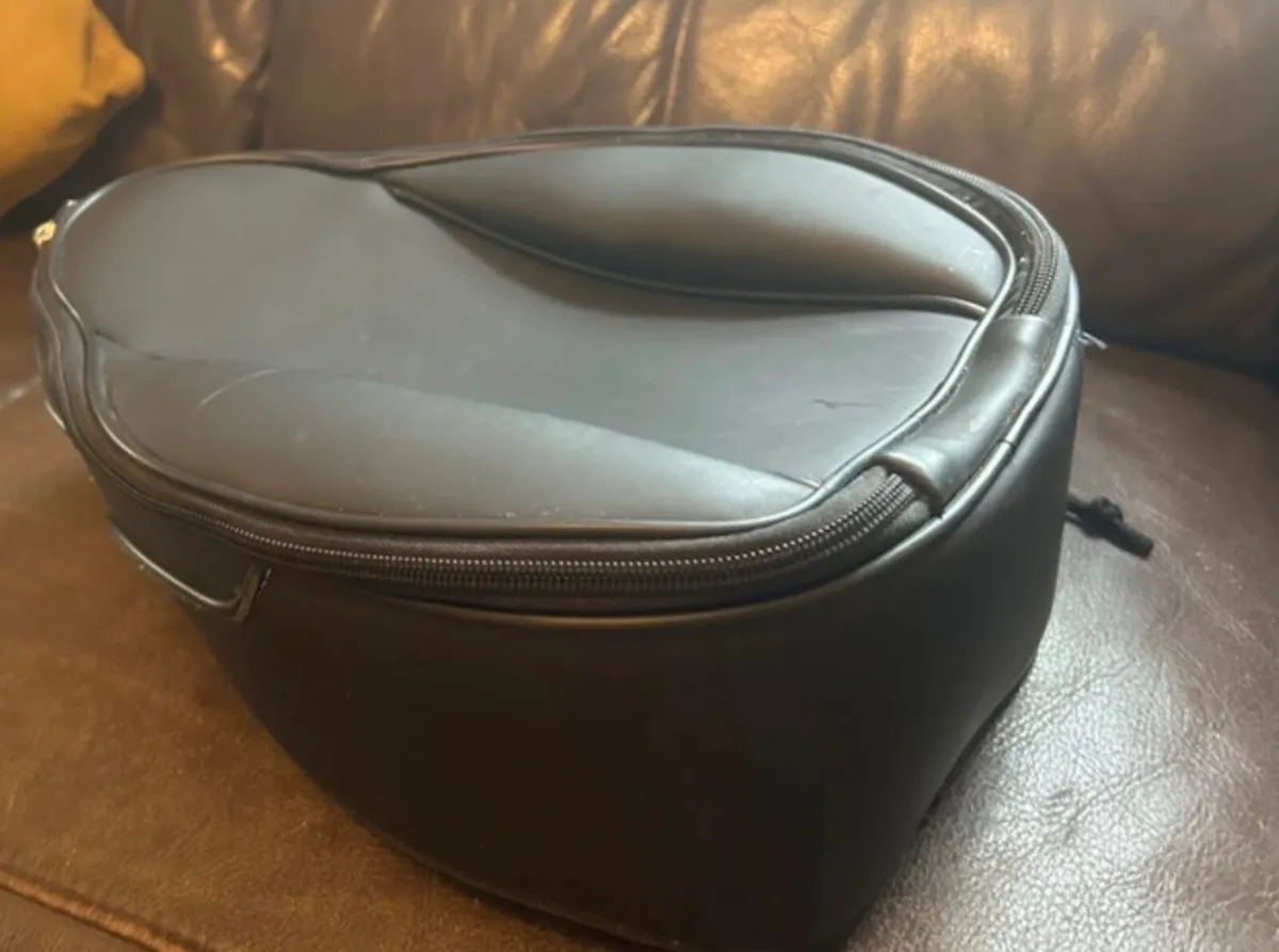 Ducati Tail pack. Rear tail bag. - Image 3