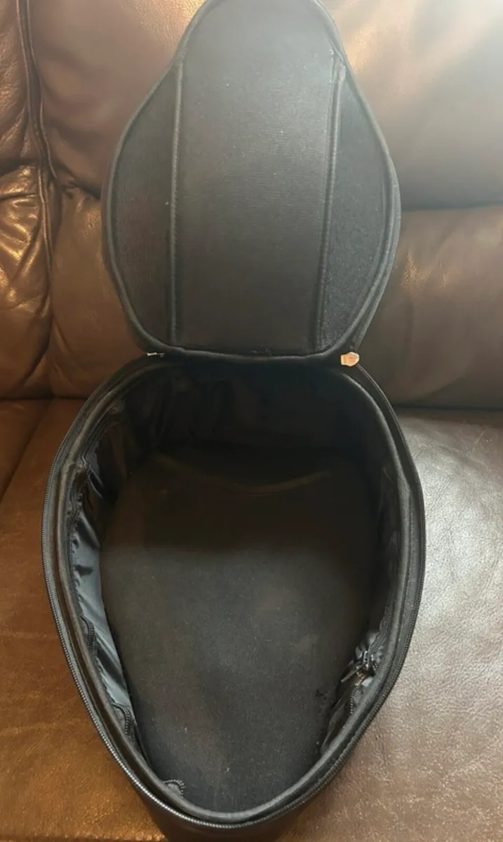 Ducati Tail pack. Rear tail bag. - Image 4