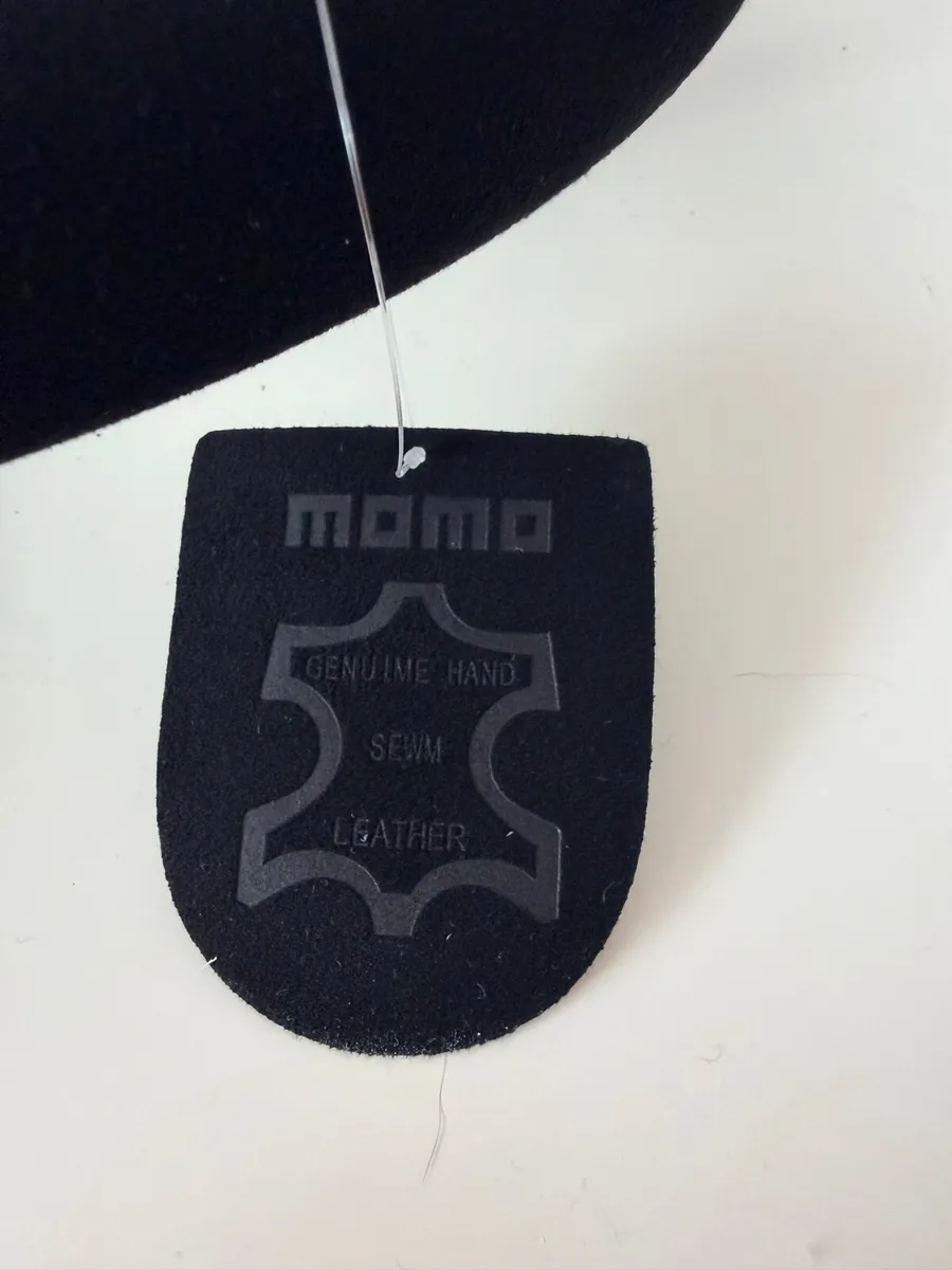 Momo sterering wheel new - Image 3