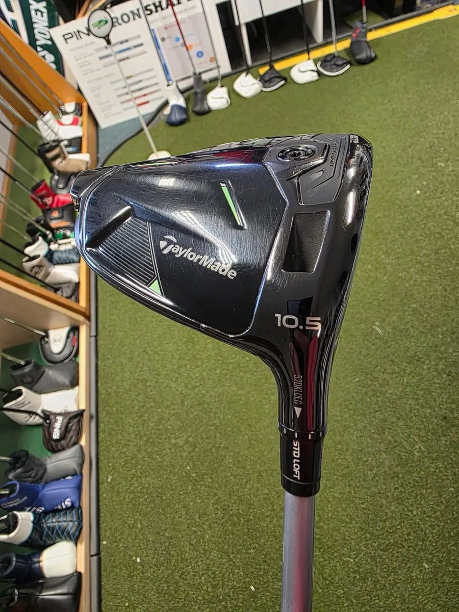 Taylormade Qi35 Designer Series Driver - Image 2