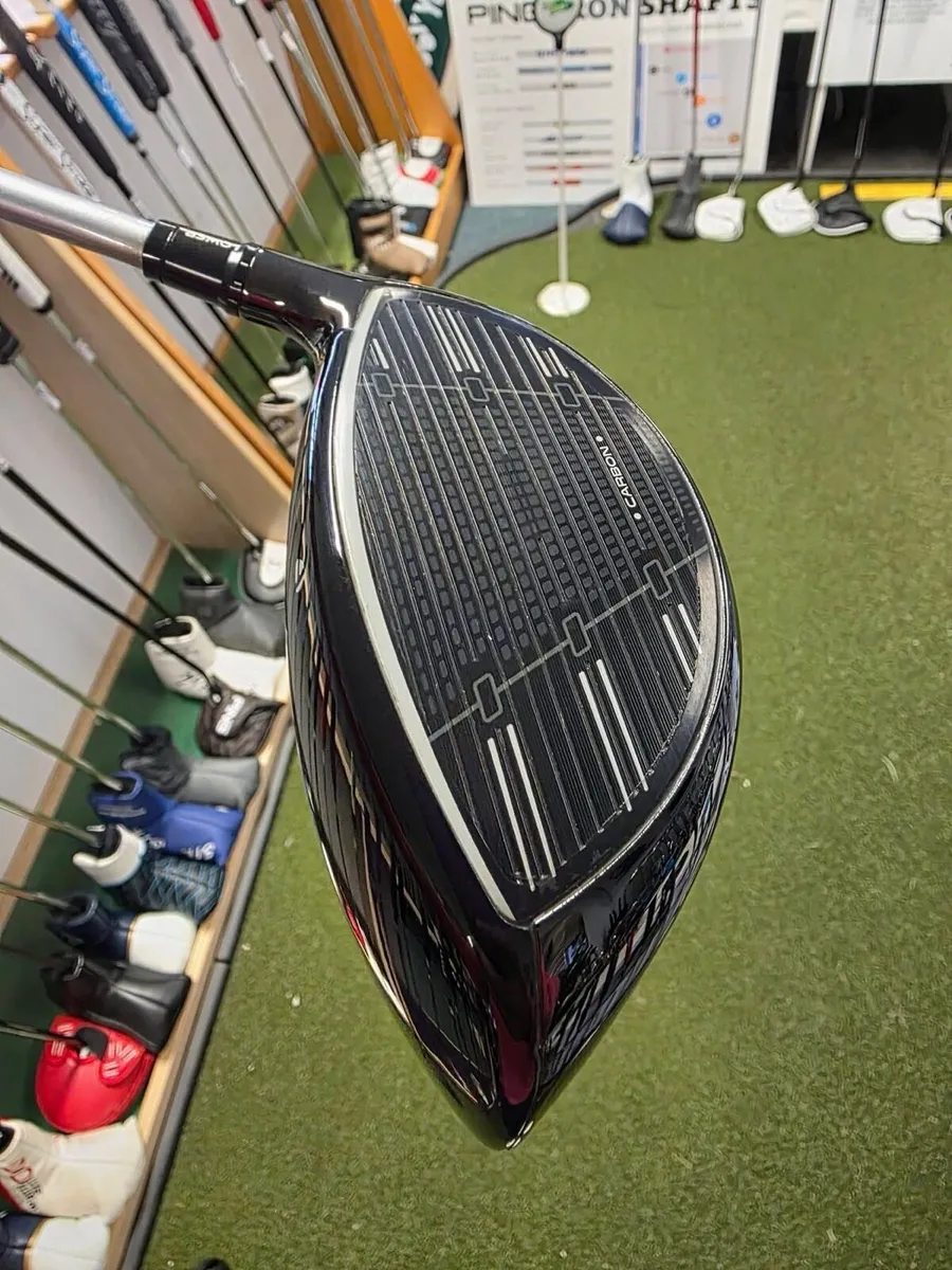 Taylormade Qi35 Designer Series Driver - Image 4