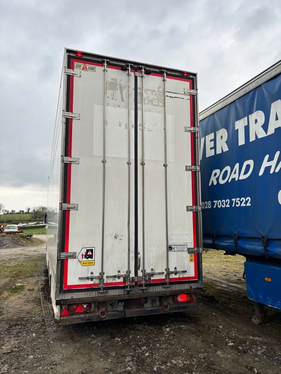 Double deck insulated container - Image 3