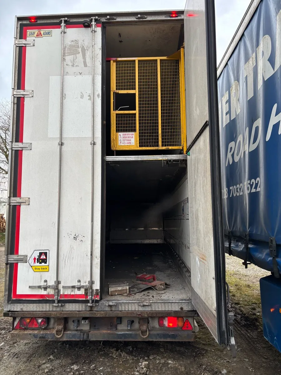 Double deck insulated container - Image 4