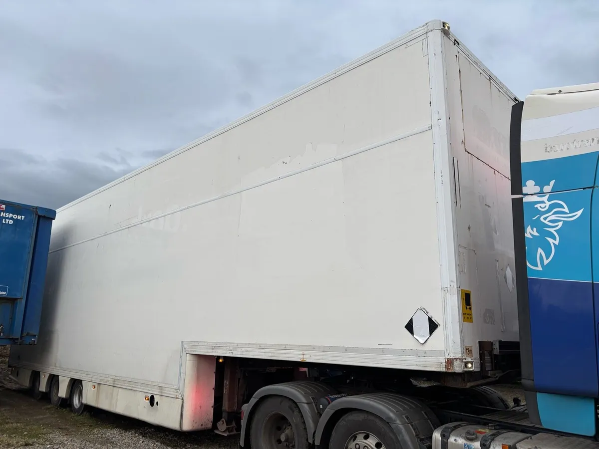 Double deck insulated container - Image 2