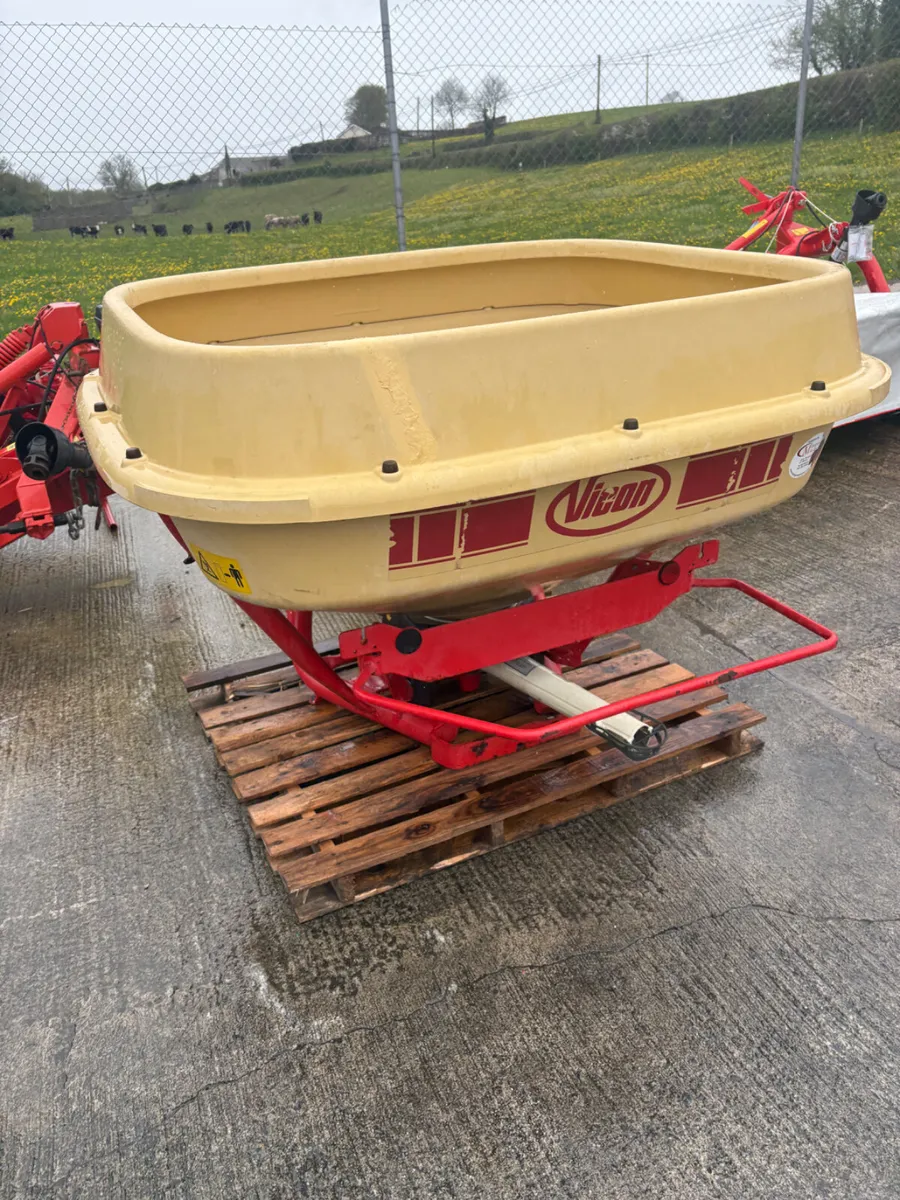 VICON SPREADER - Image 2