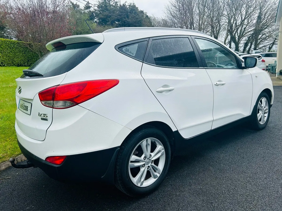 Hyundai ix35 1.7 dsl commercial 2012 cvrt 10/26 - Image 3