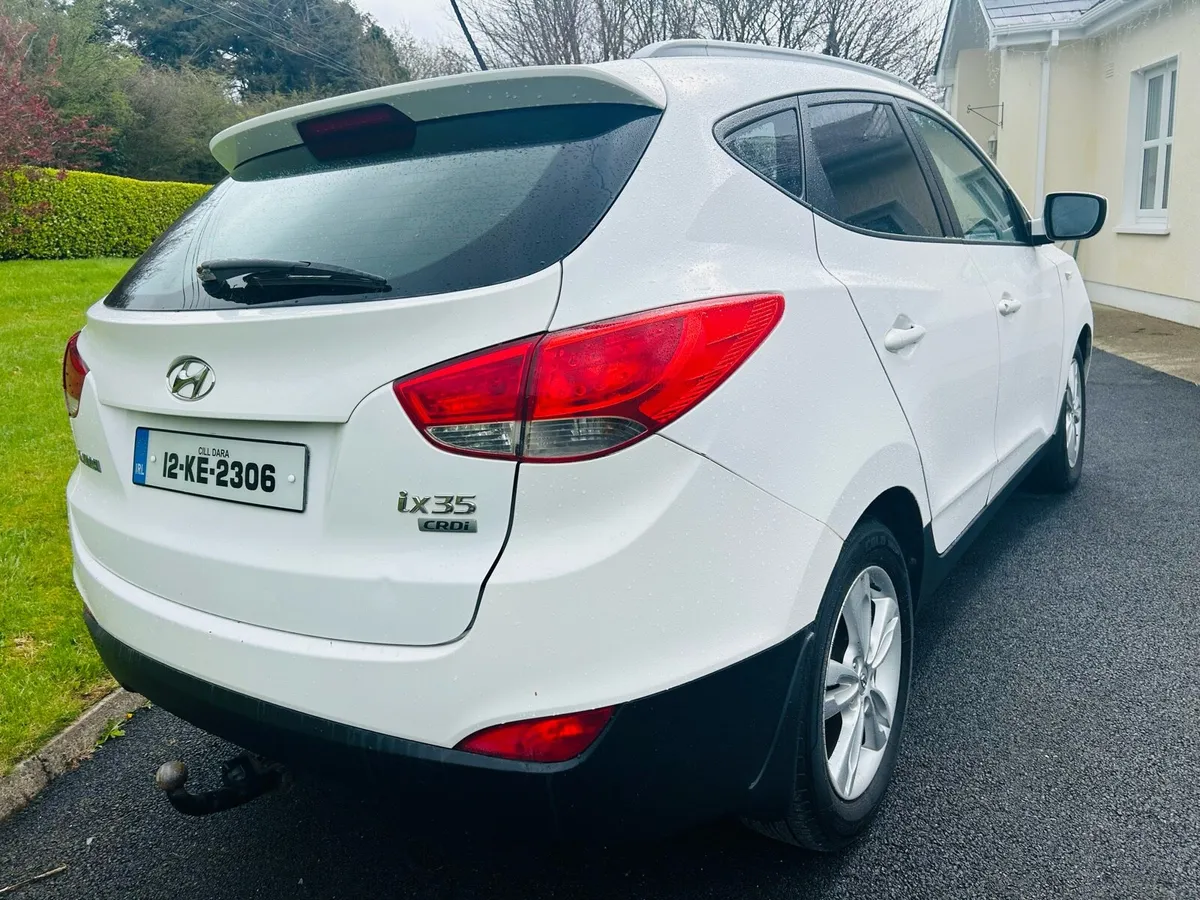 Hyundai ix35 1.7 dsl commercial 2012 cvrt 10/26 - Image 2