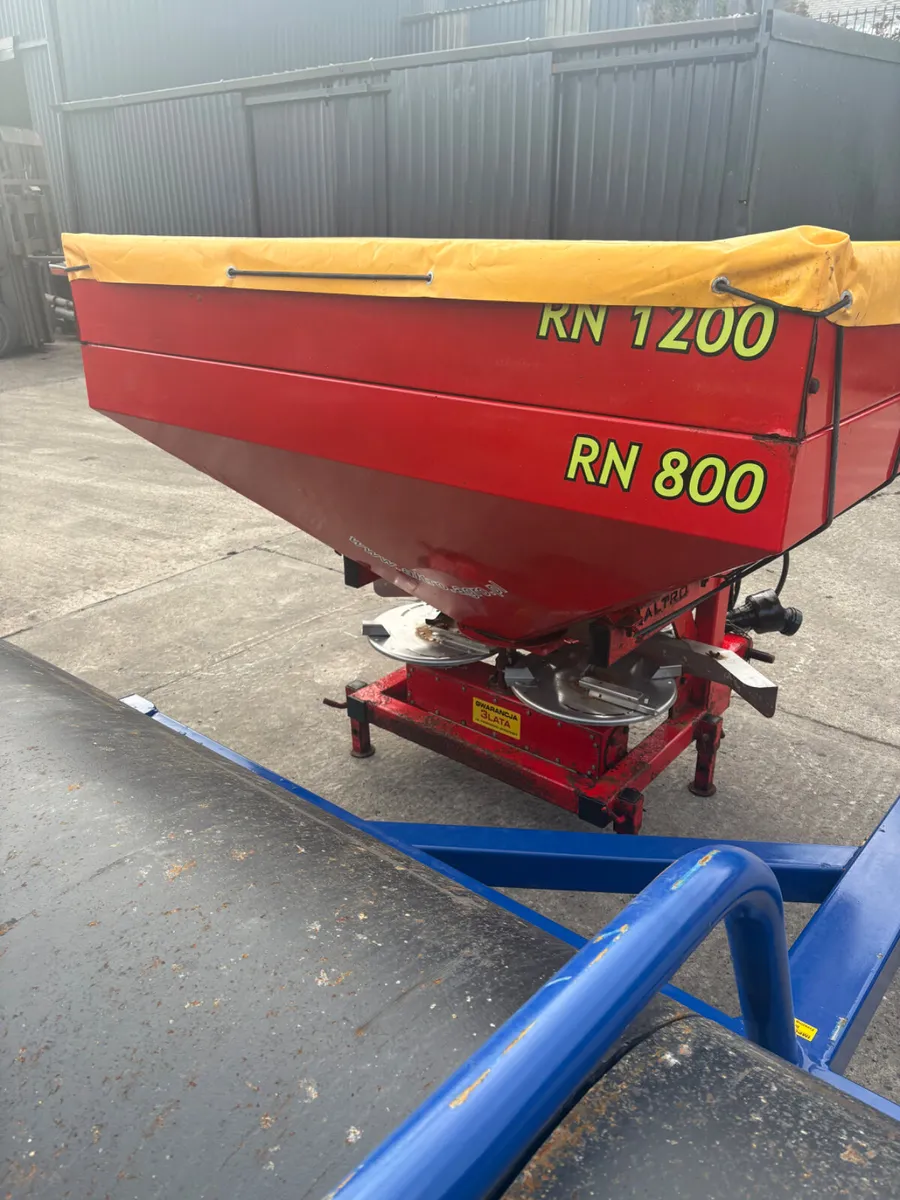 ALTRO SPREADER - Image 2