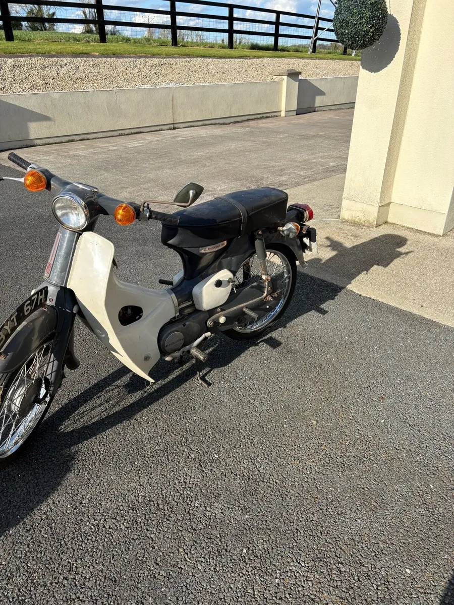 Honda 50 - Image 1