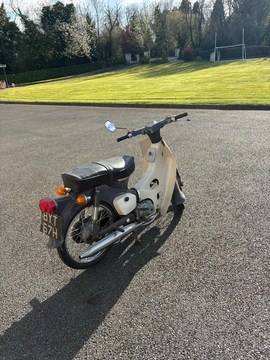 Honda 50 - Image 2