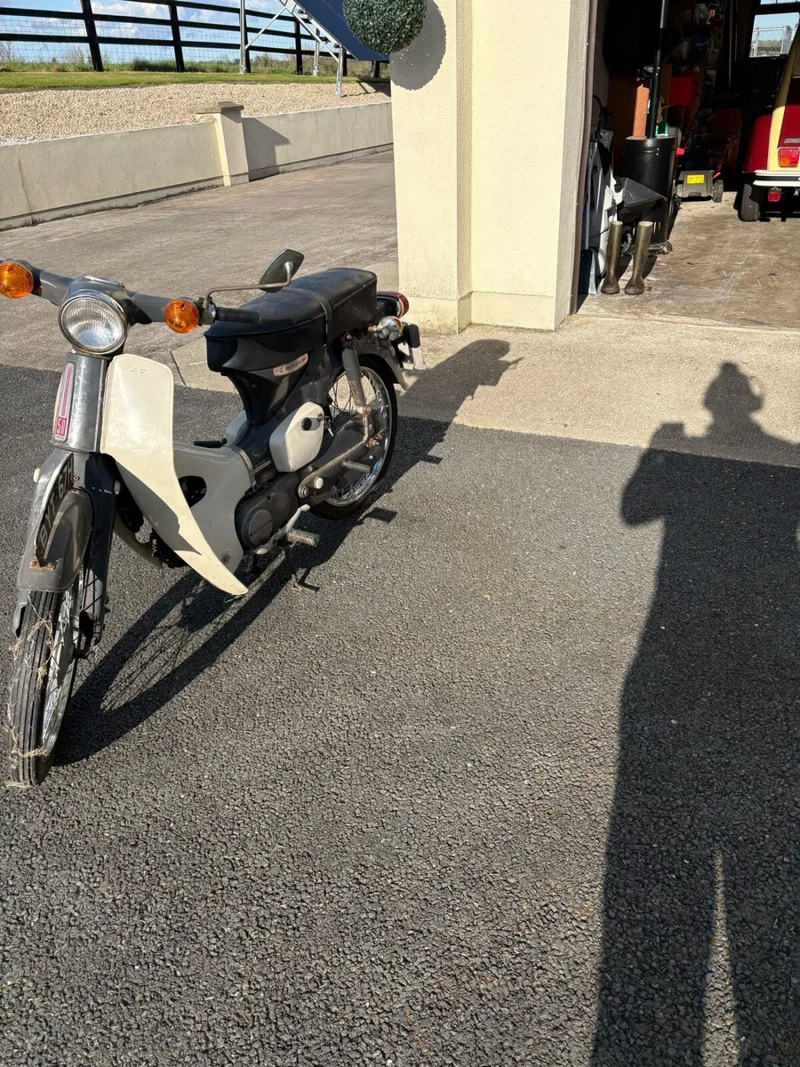 Honda 50 - Image 3