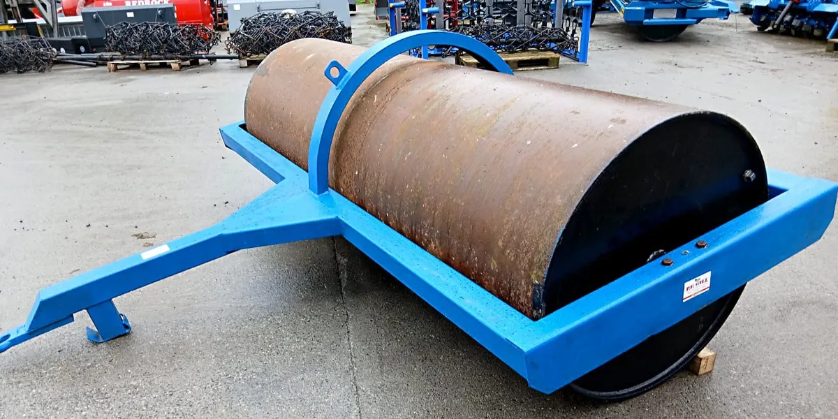 SH FLEMING LANDROLLER - Image 2