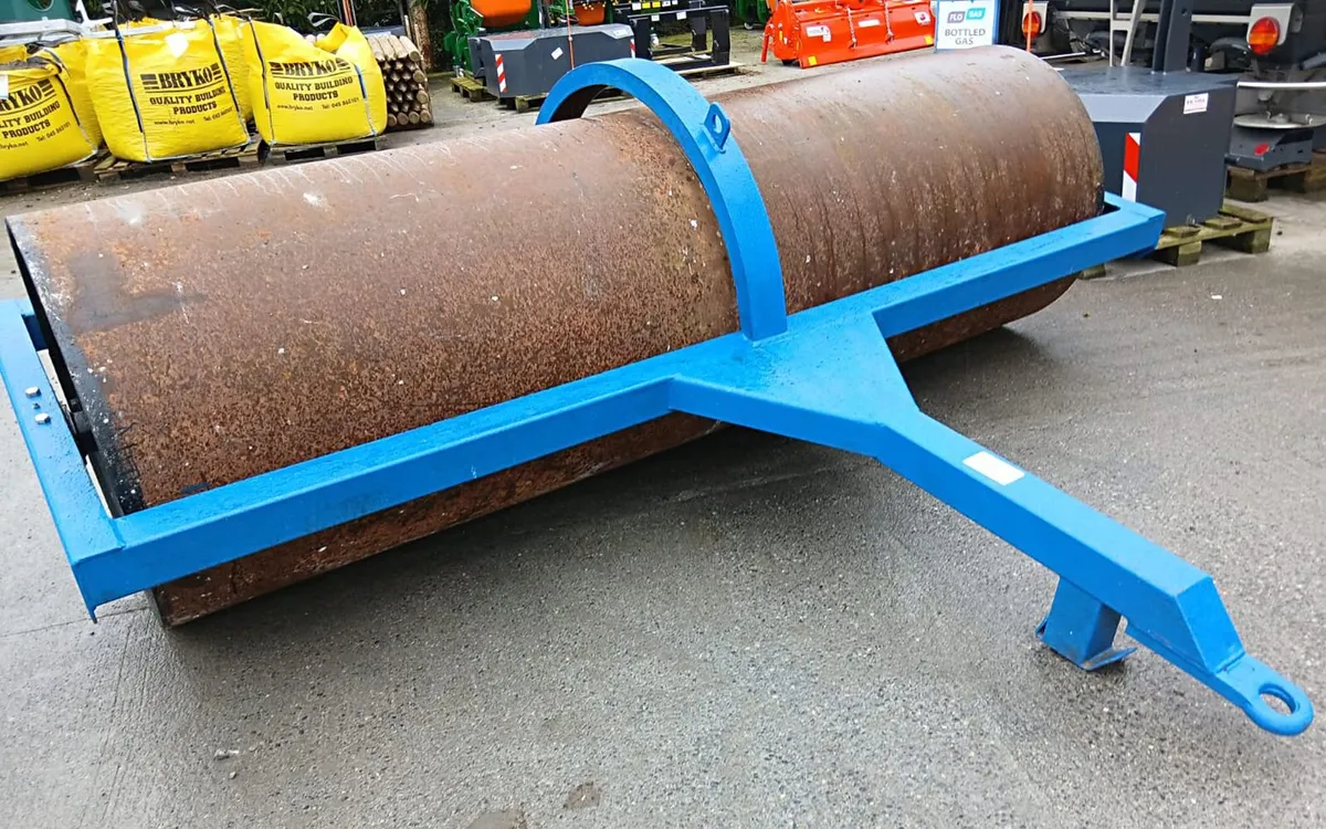 SH FLEMING LANDROLLER - Image 3