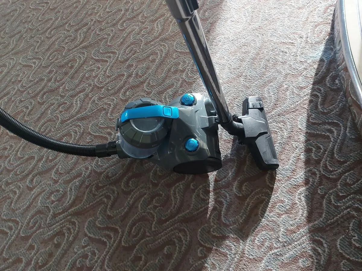 Silvercrest Vacuum Cleaner BZBK 850 A1 - Image 4