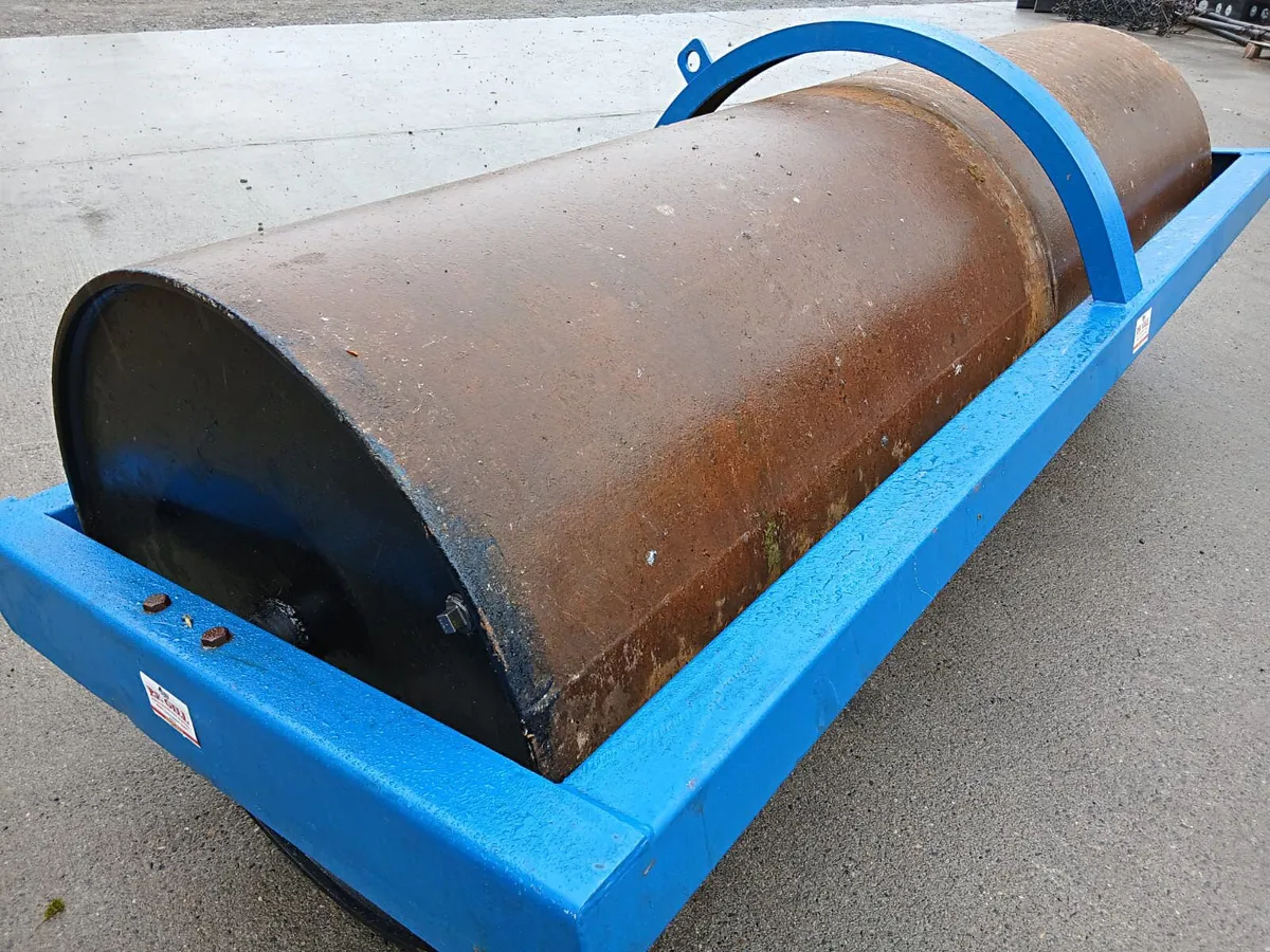 SH FLEMING LANDROLLER - Image 4