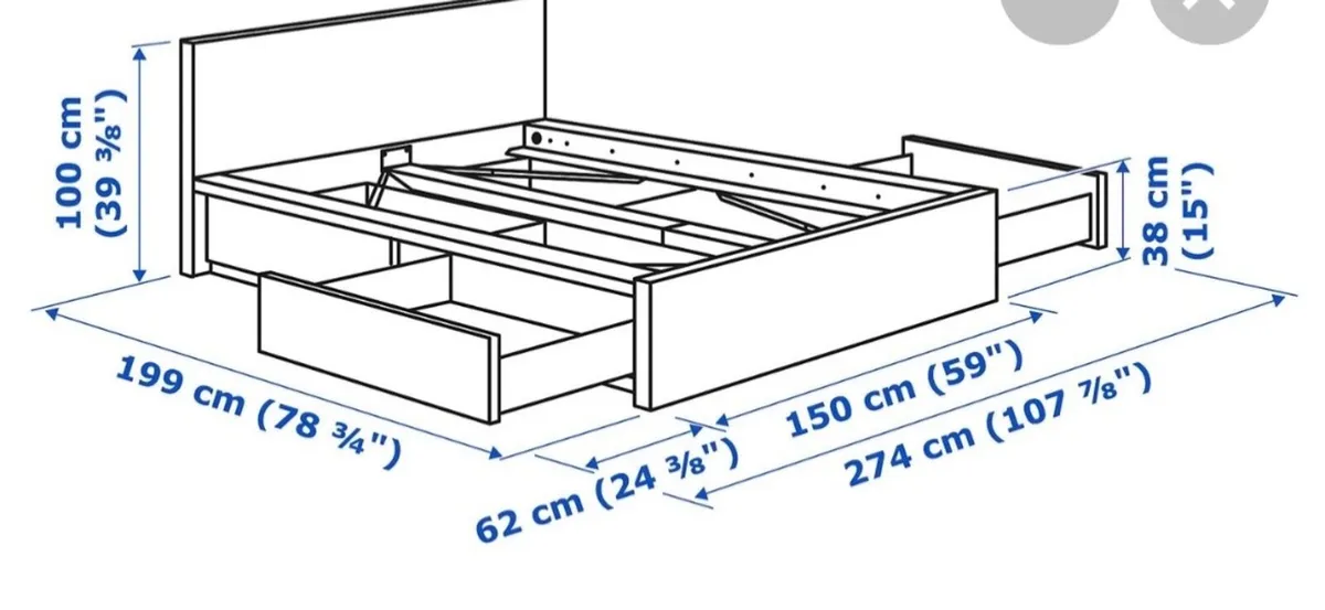 Double bed - Image 4