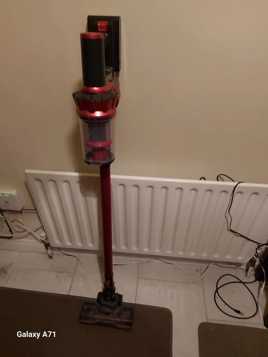 Silvercrest cordless Vacuum Cleaner, Excellent con - Image 1