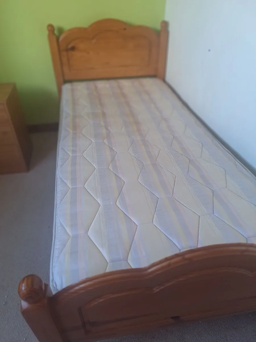 Single Bed Frame - Image 1