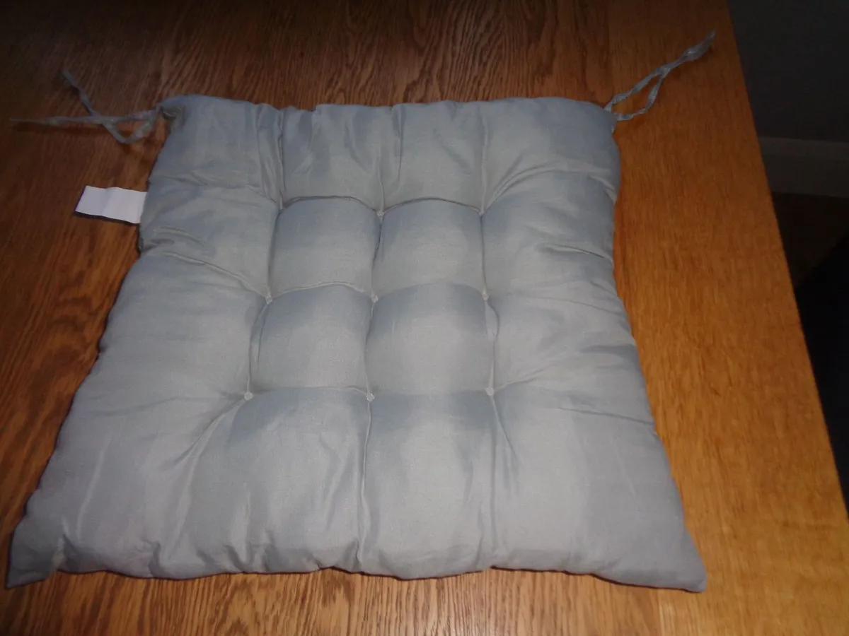 Grey Cushion Pad for Sale - Image 2