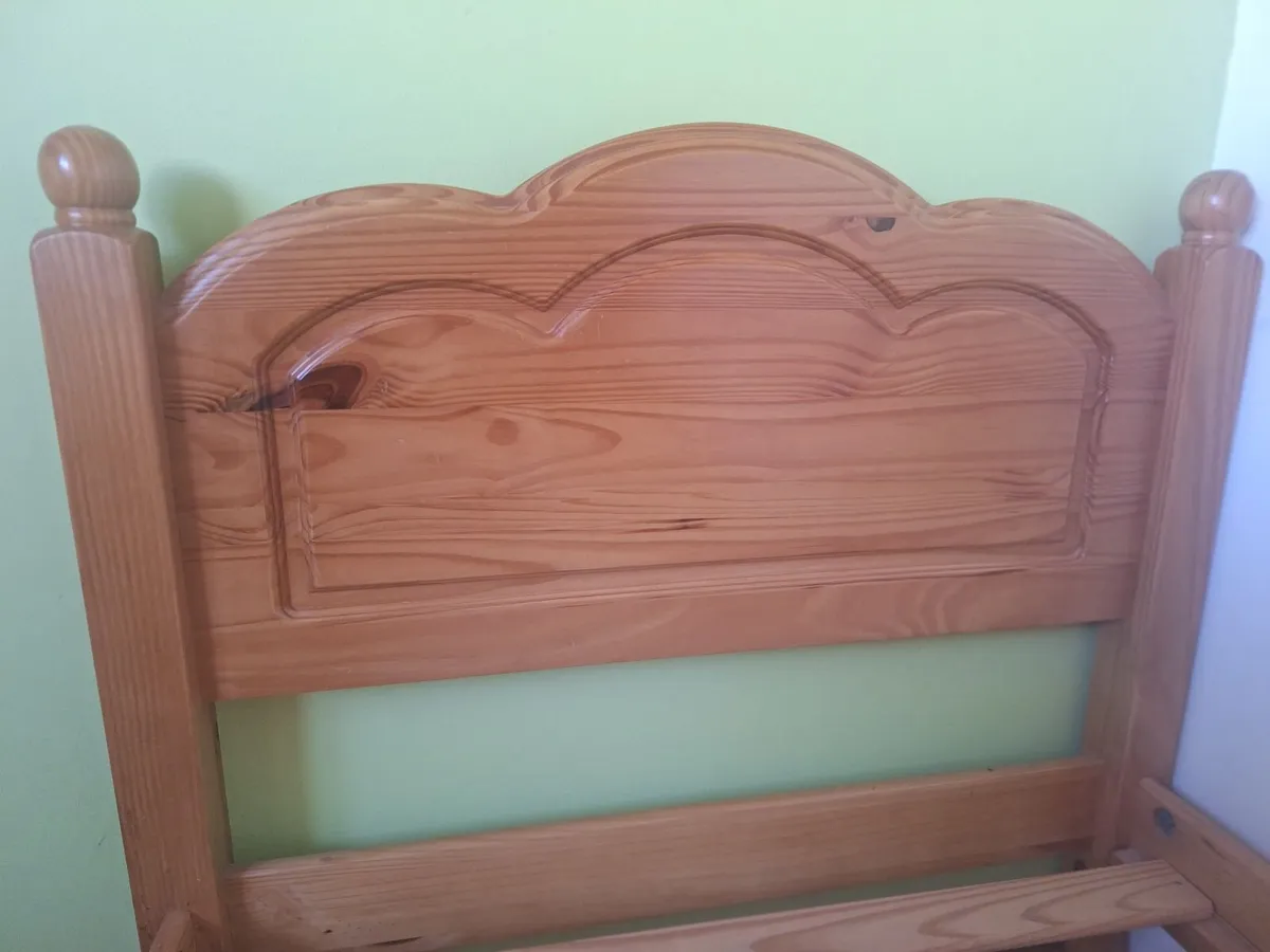 Single Bed Frame - Image 2