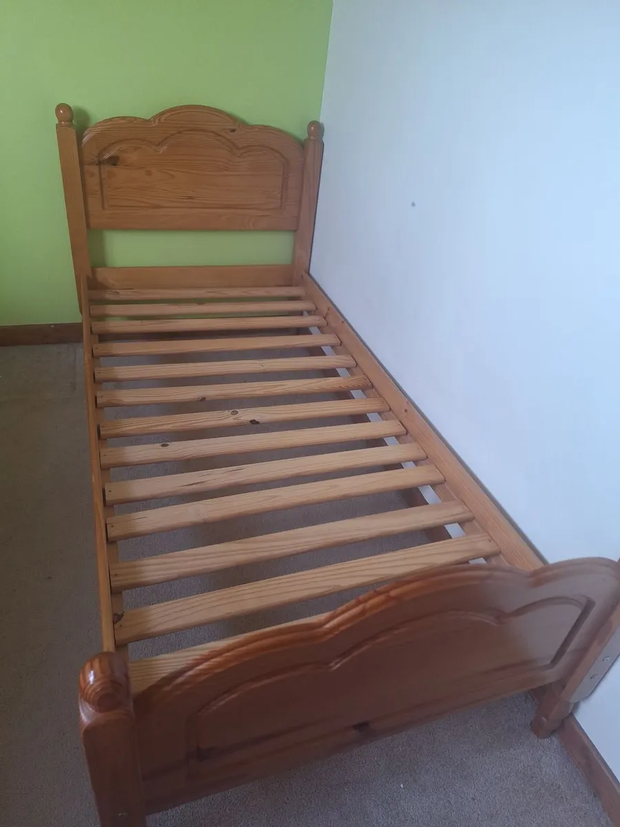 Single Bed Frame - Image 3