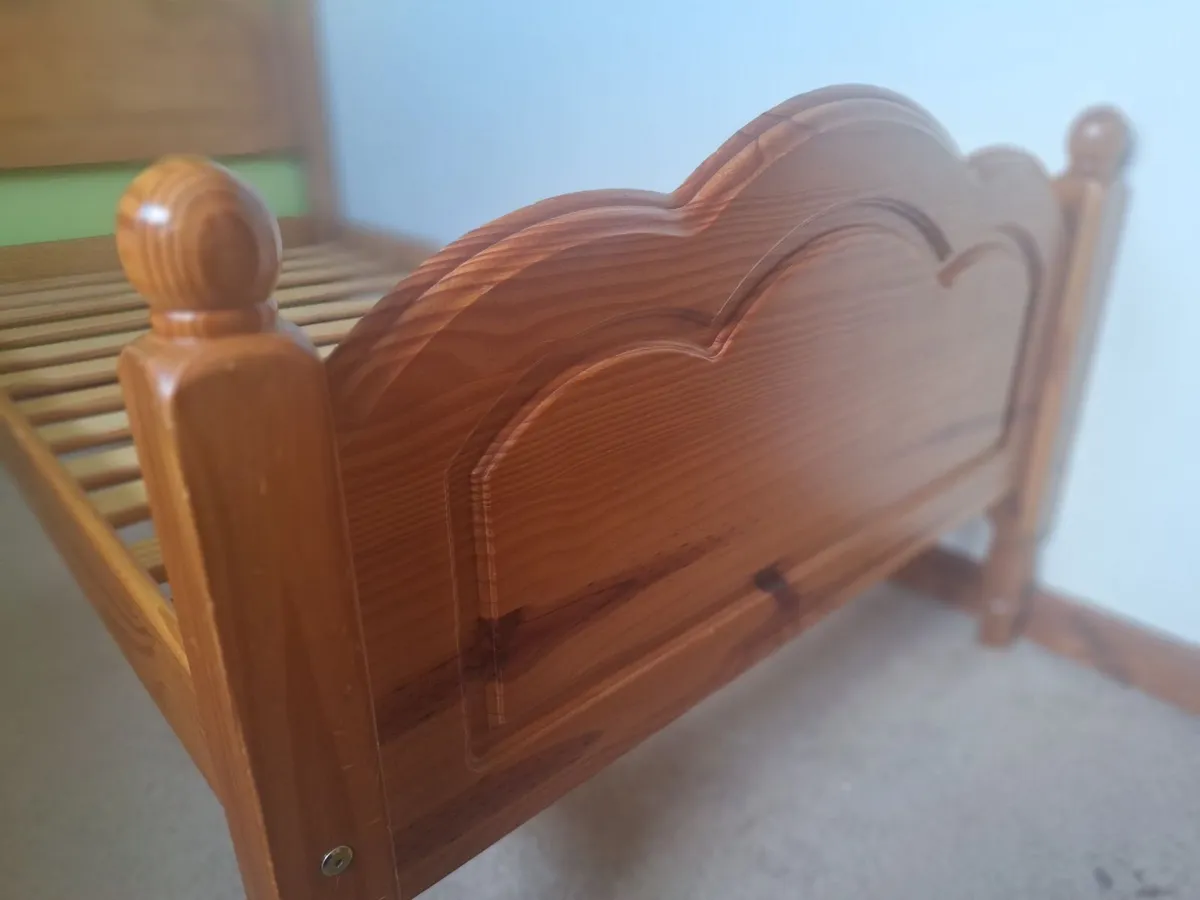 Single Bed Frame - Image 4