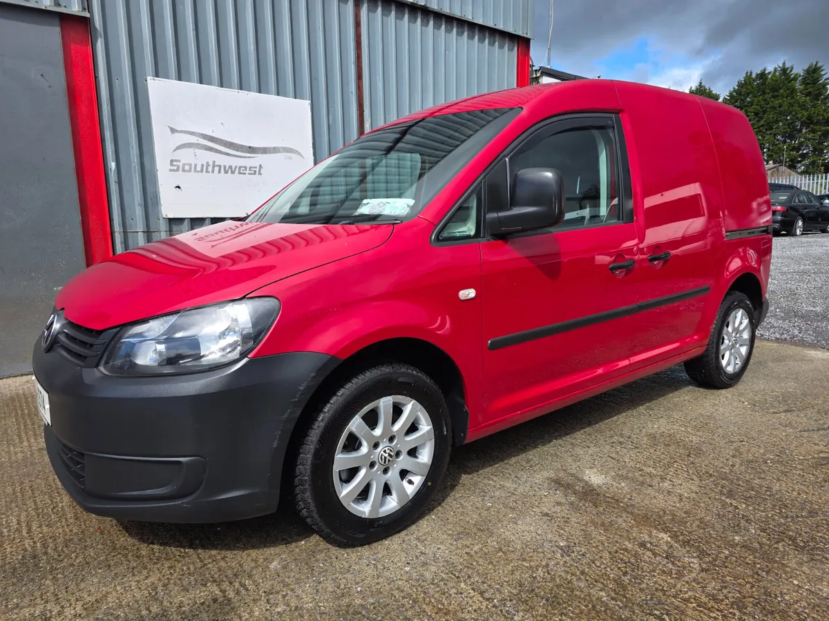 2011 VW Caddy  **DOE 03-27 TAX 05-26** - Image 1