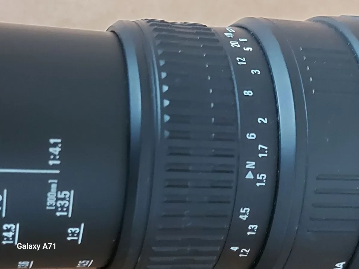 NIKON N65 Film Camera in excellent condition - Image 3