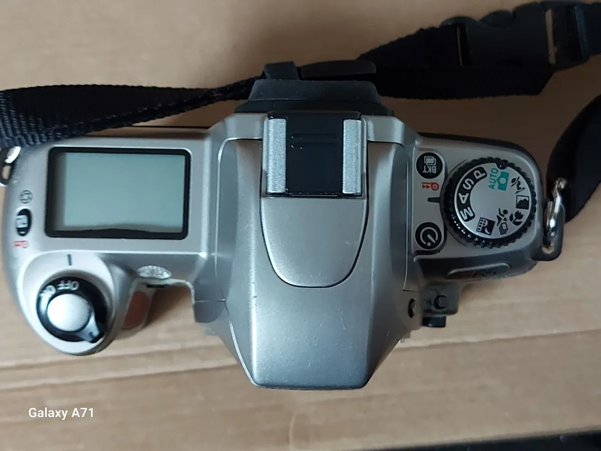 NIKON N65 Film Camera in excellent condition - Image 1