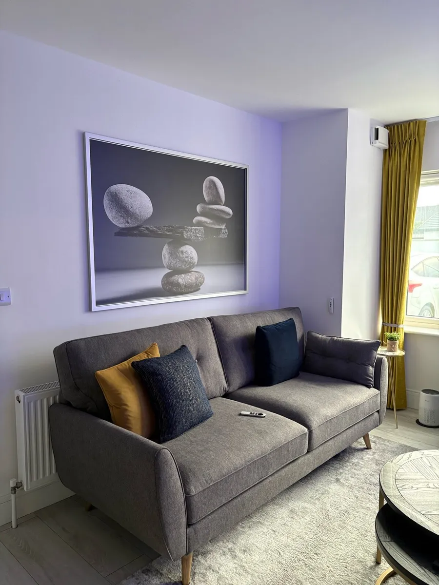 Framed Art Print - Ikea Bjorksta - Image 2