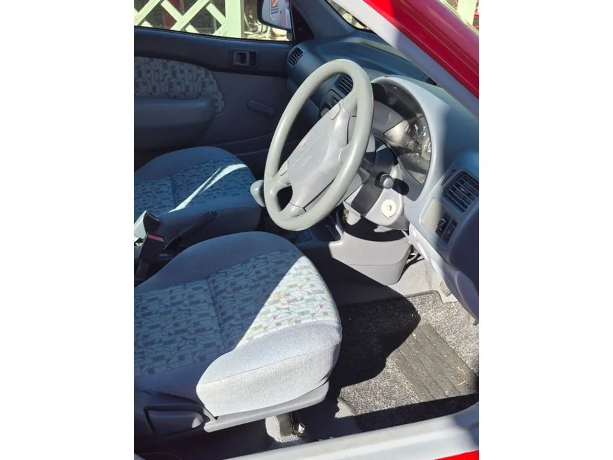 Toyota Starlet 1997 - Image 3