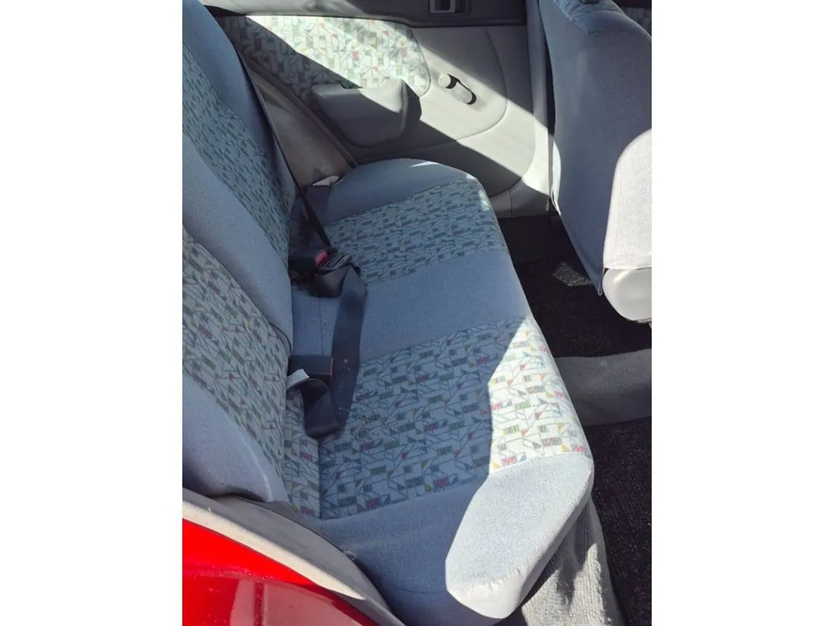 Toyota Starlet 1997 - Image 4