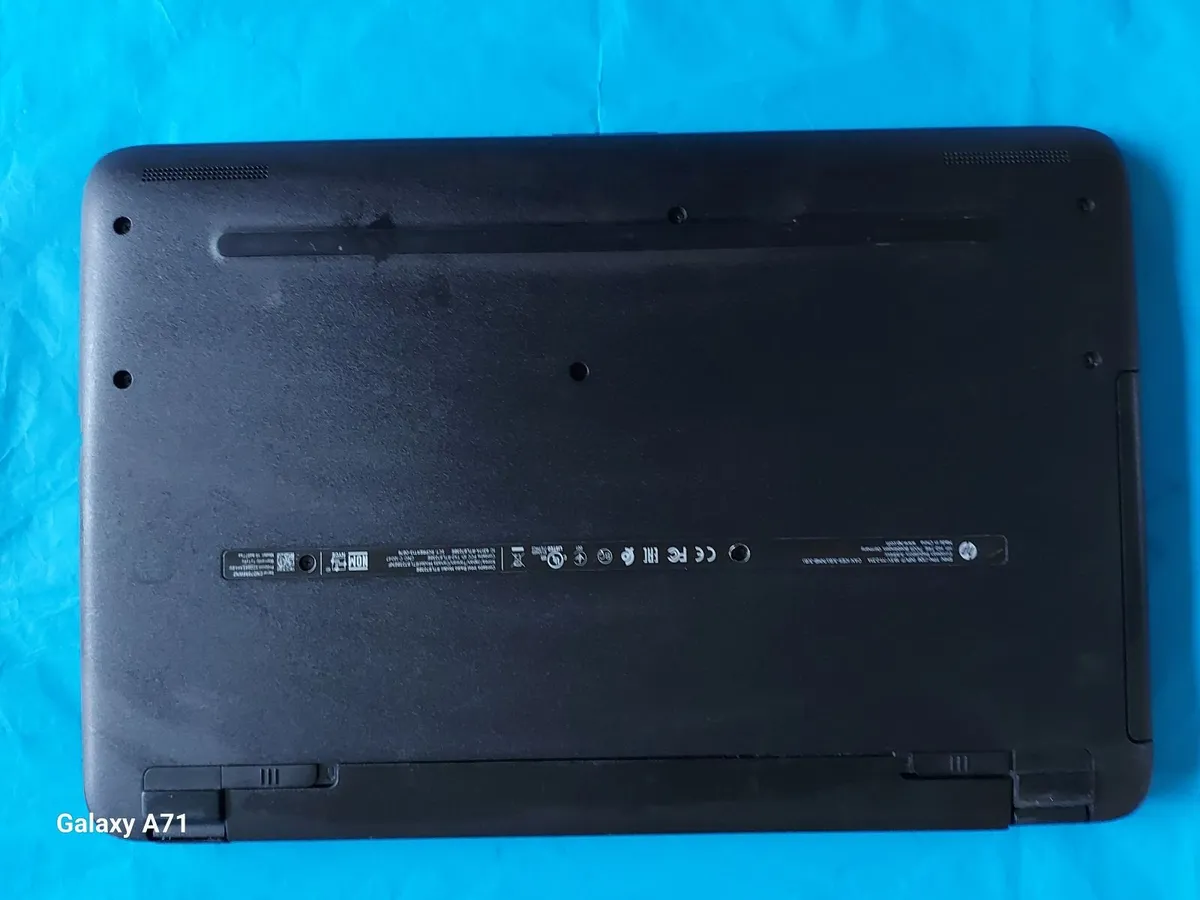 HP Pavillion laptop, 4GB Ram, 1TB, 2.0GHz Wins 10 - Image 4