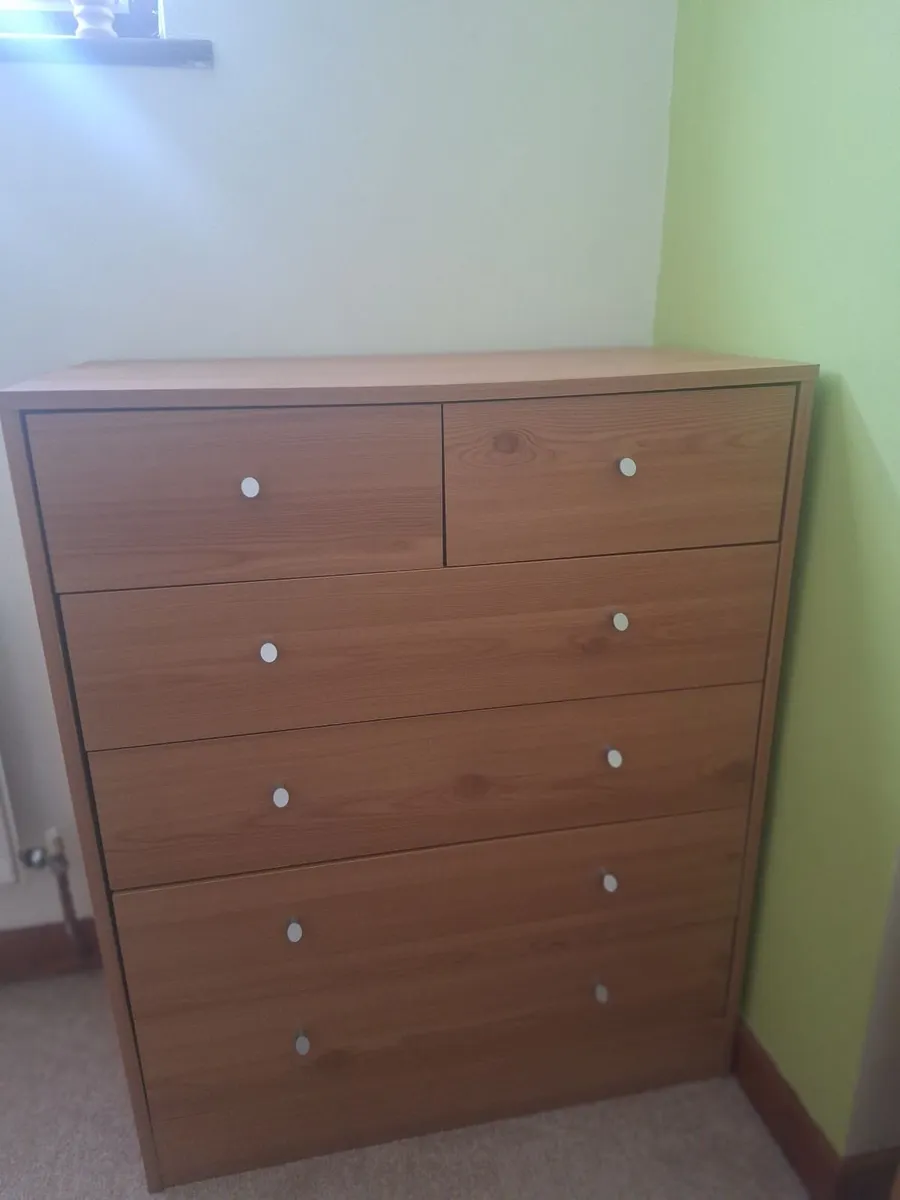 Chest of Drawers - Image 1