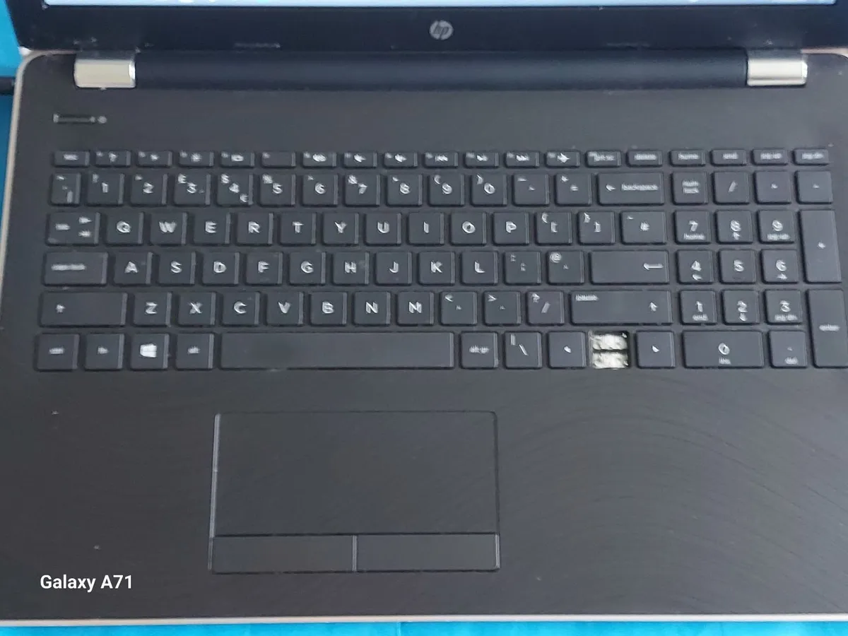 HP 15.6 inch Laptop, TPN-C130, 4GB Ram, 1 TB HDD - Image 2