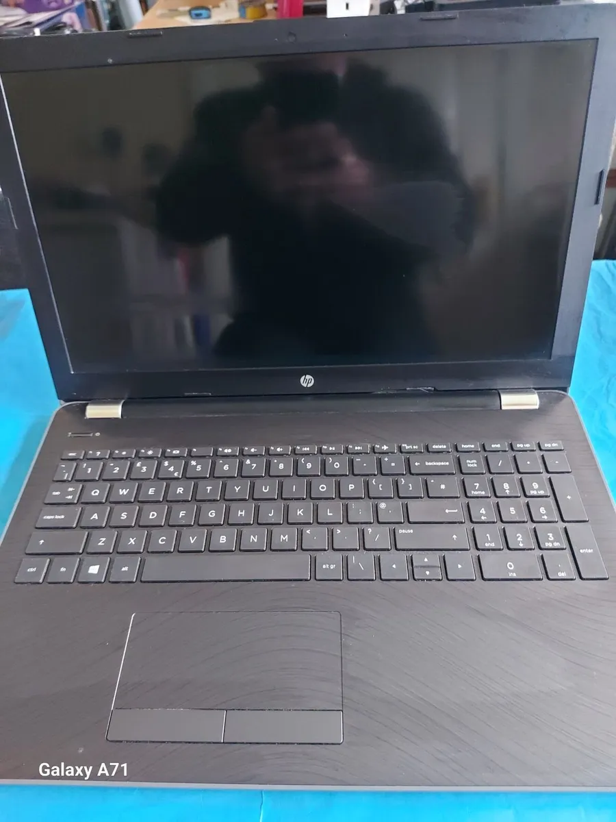 HP 15.6 inch Laptop, TPN-C130, 4GB Ram, 1 TB HDD - Image 2