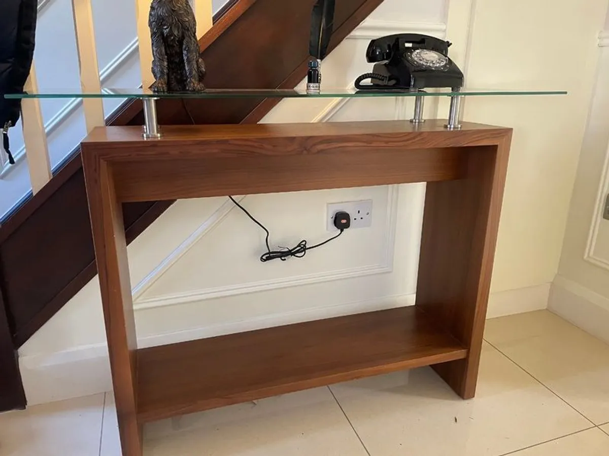 Console/hallway table - Image 2