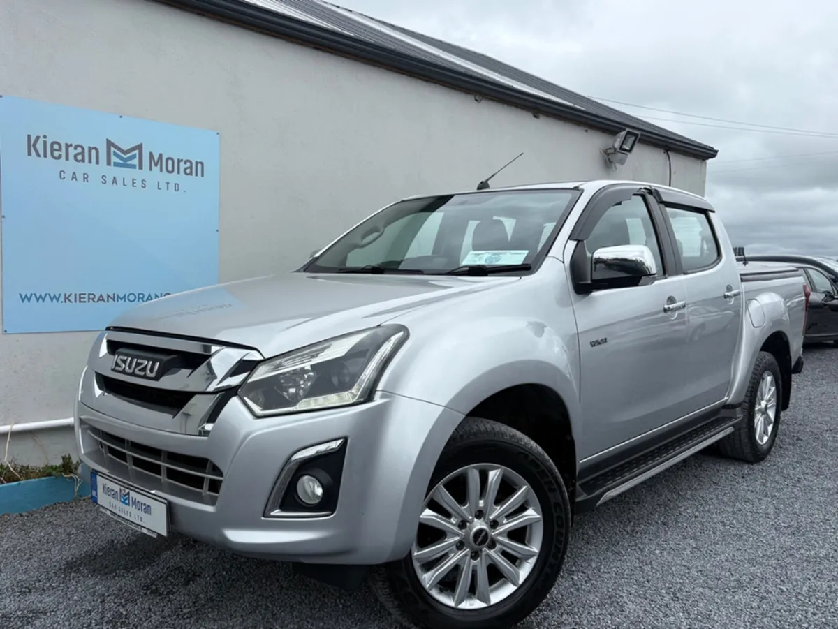 Isuzu D-Max 1.9TD YUKON 162BHP 4DR A - Image 1