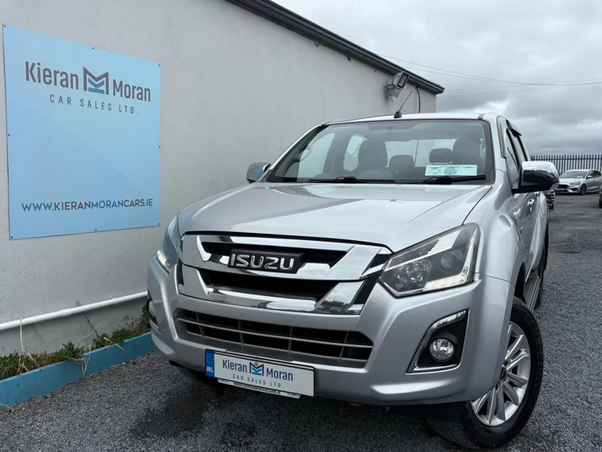 Isuzu D-Max 1.9TD YUKON 162BHP 4DR A - Image 2