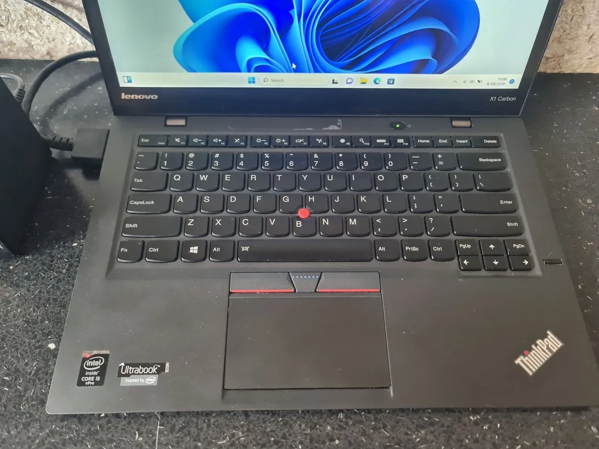 Lenovo ThinkPad X1 Carbon 3rd Gen + OneLink Pro Do - Image 4