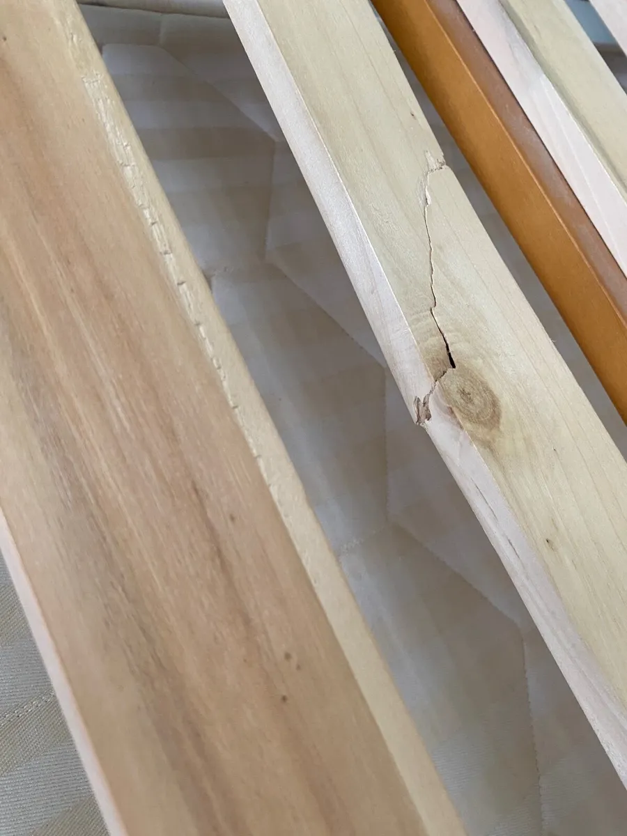 Single/Super King Bed - Image 3