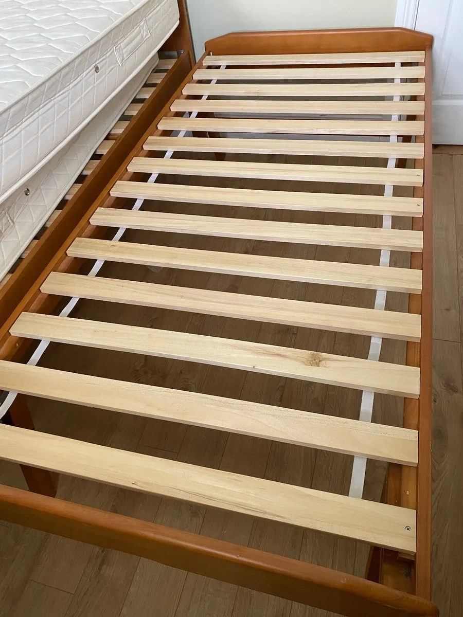 Single/Super King Bed - Image 4