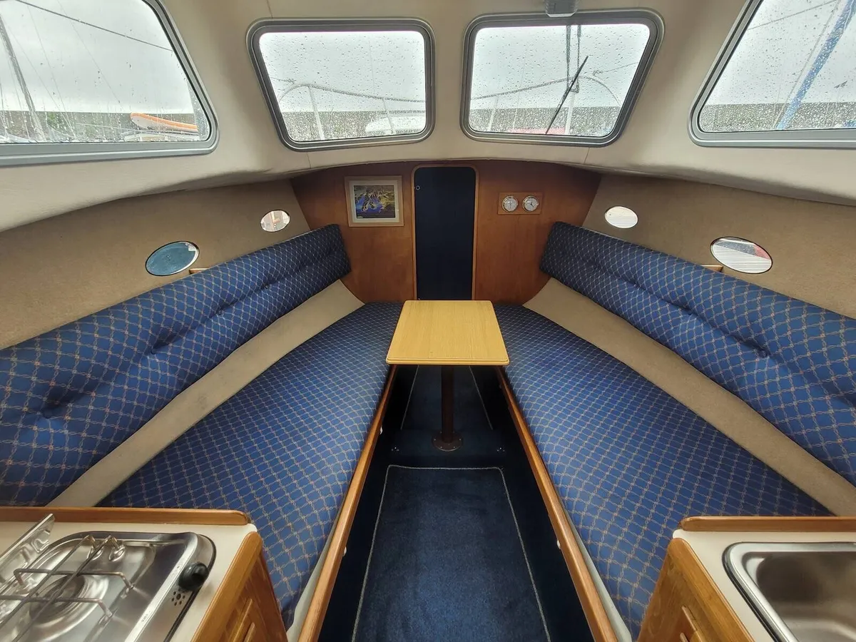 Landau 20 harbour launch - Image 4